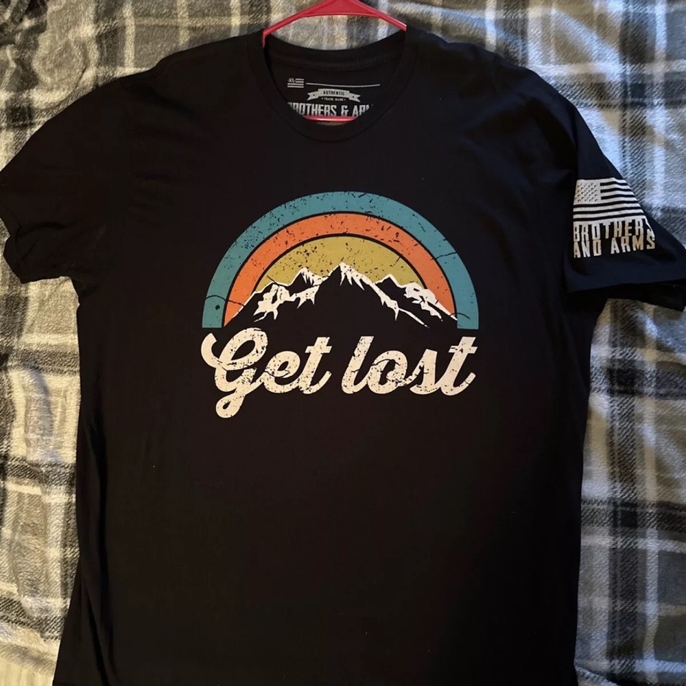 Brothers and Arms T-Shirt